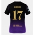 Barcelona Anthony Gordon #17 Borta matchtröja 2026-27 Kortärmad Billigt Barcelona Anthony Gordon #17 Borta matchtröja 2026-27 Kortärmad Billigt